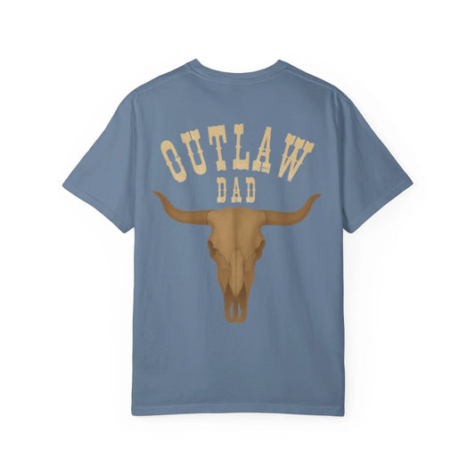 Outlaw Dad Tee Printify