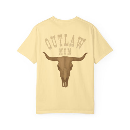 Outlaw Mom Tee