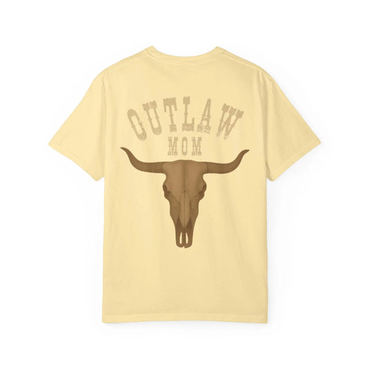Outlaw Mom Tee Printify