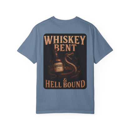Whiskey Bent and Hellbound Tee