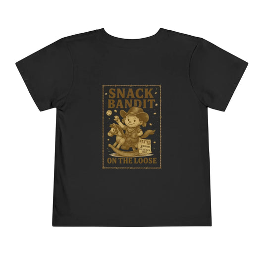 Snack Bandit Cowgirl Tee Printify