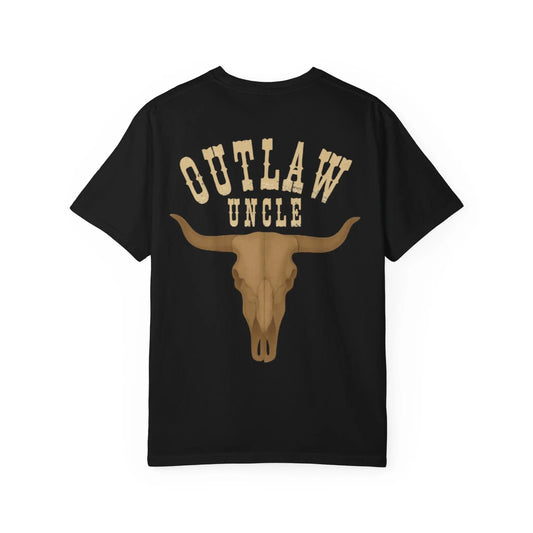 Outlaw Uncle Tee Printify