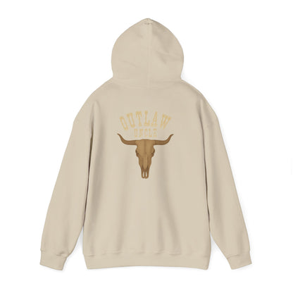 Outlaw Uncle Hoodie