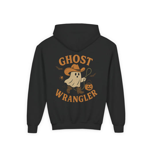 Youth Ghost Wrangler Hoodie