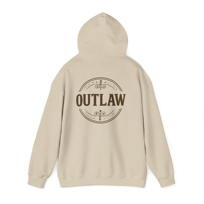 Outlaw Graphic Hoodie