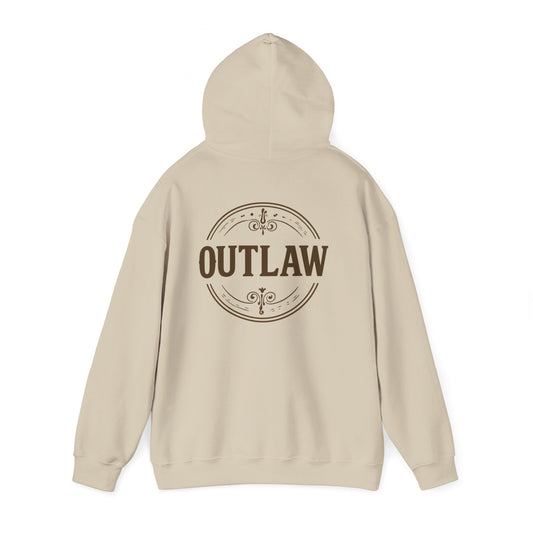 Outlaw Graphic Hoodie