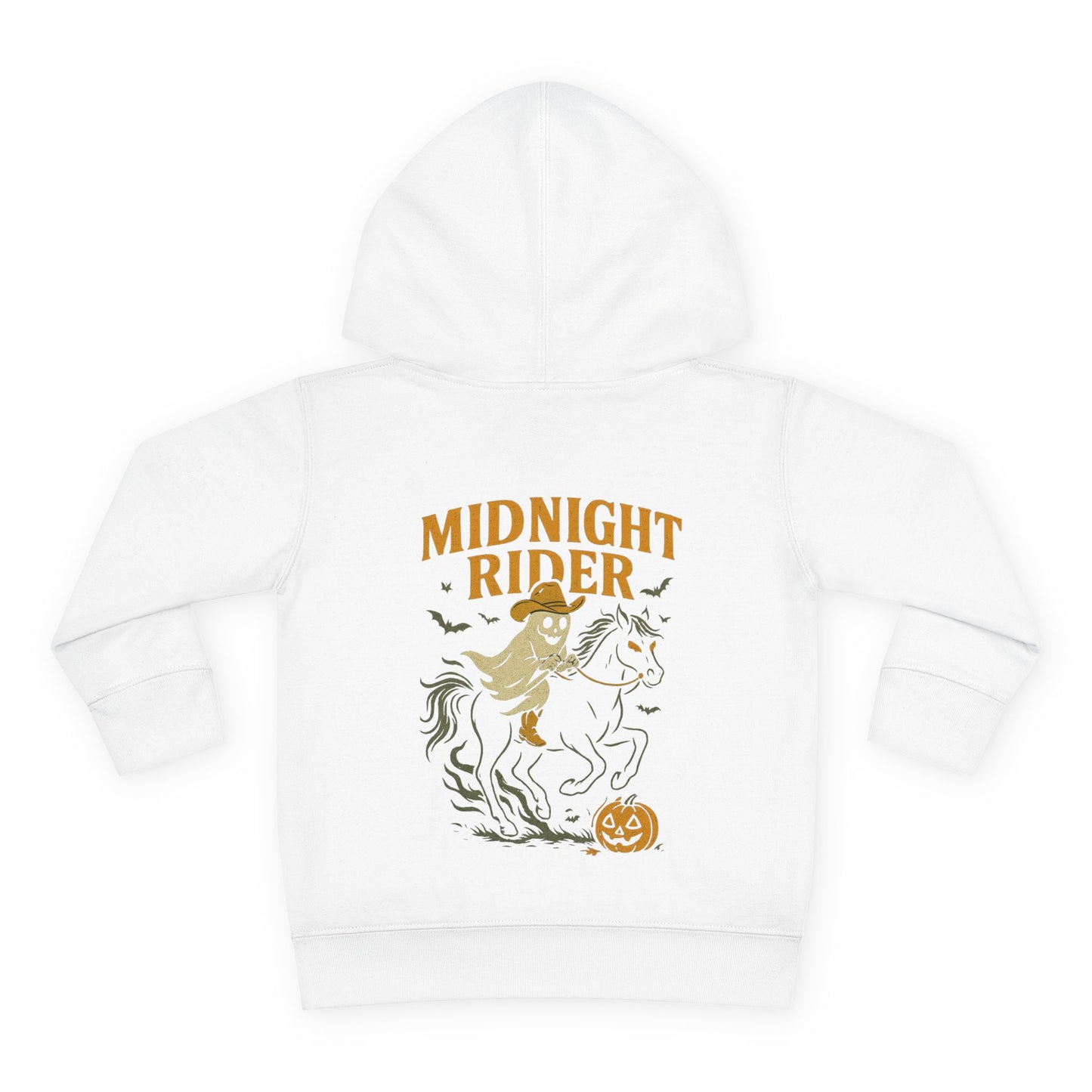 Toddler Midnight Rider Hoodie