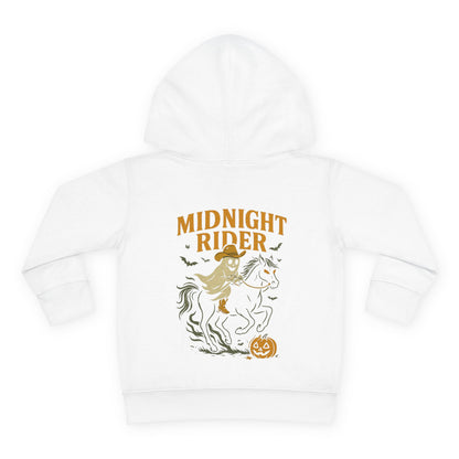 Toddler Midnight Rider Hoodie