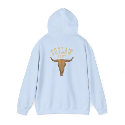 Outlaw Aunt Hoodie