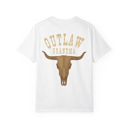 Outlaw Grandma Tee