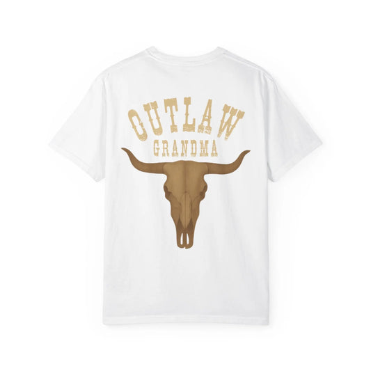 Outlaw Grandma Tee Printify