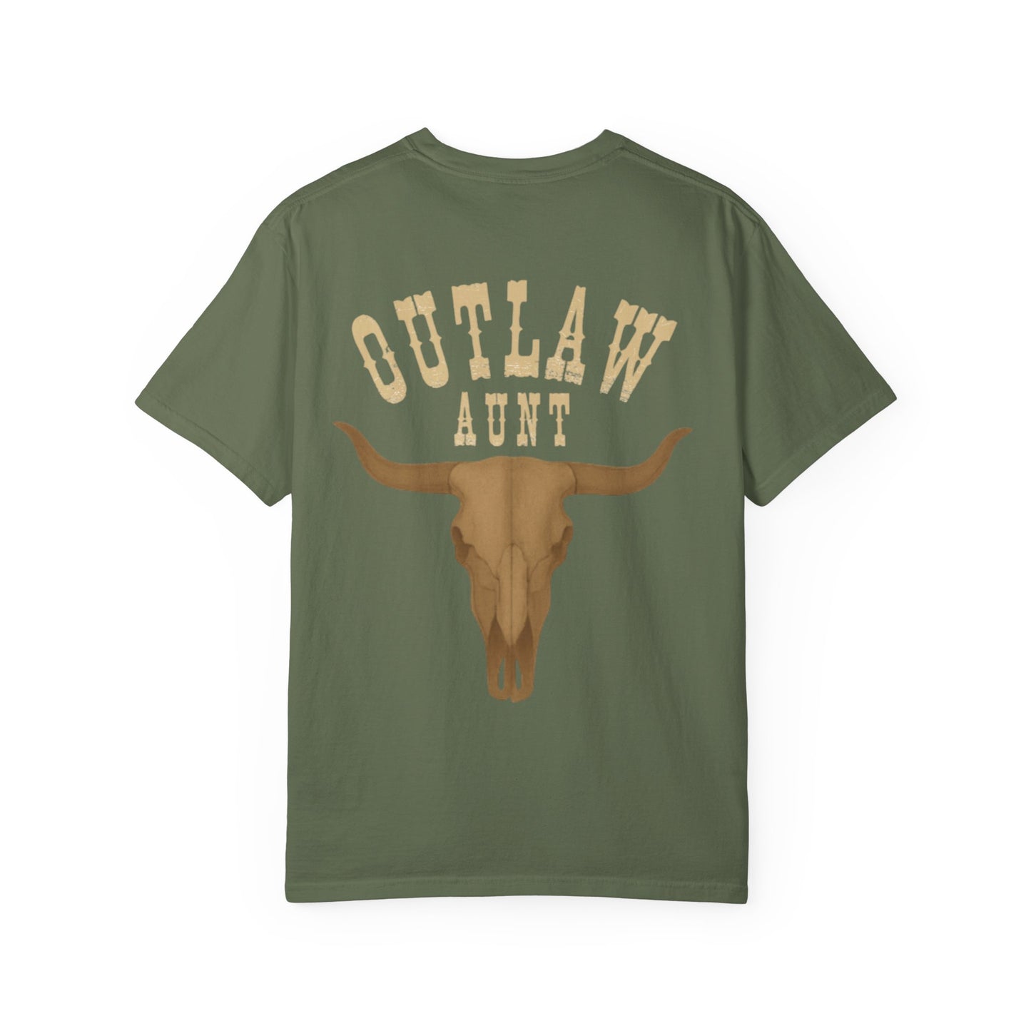 Outlaw Aunt Tee