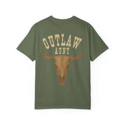 Outlaw Aunt Tee