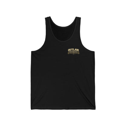 Livin’ on That Blue Collar Dollar Muscle Tank