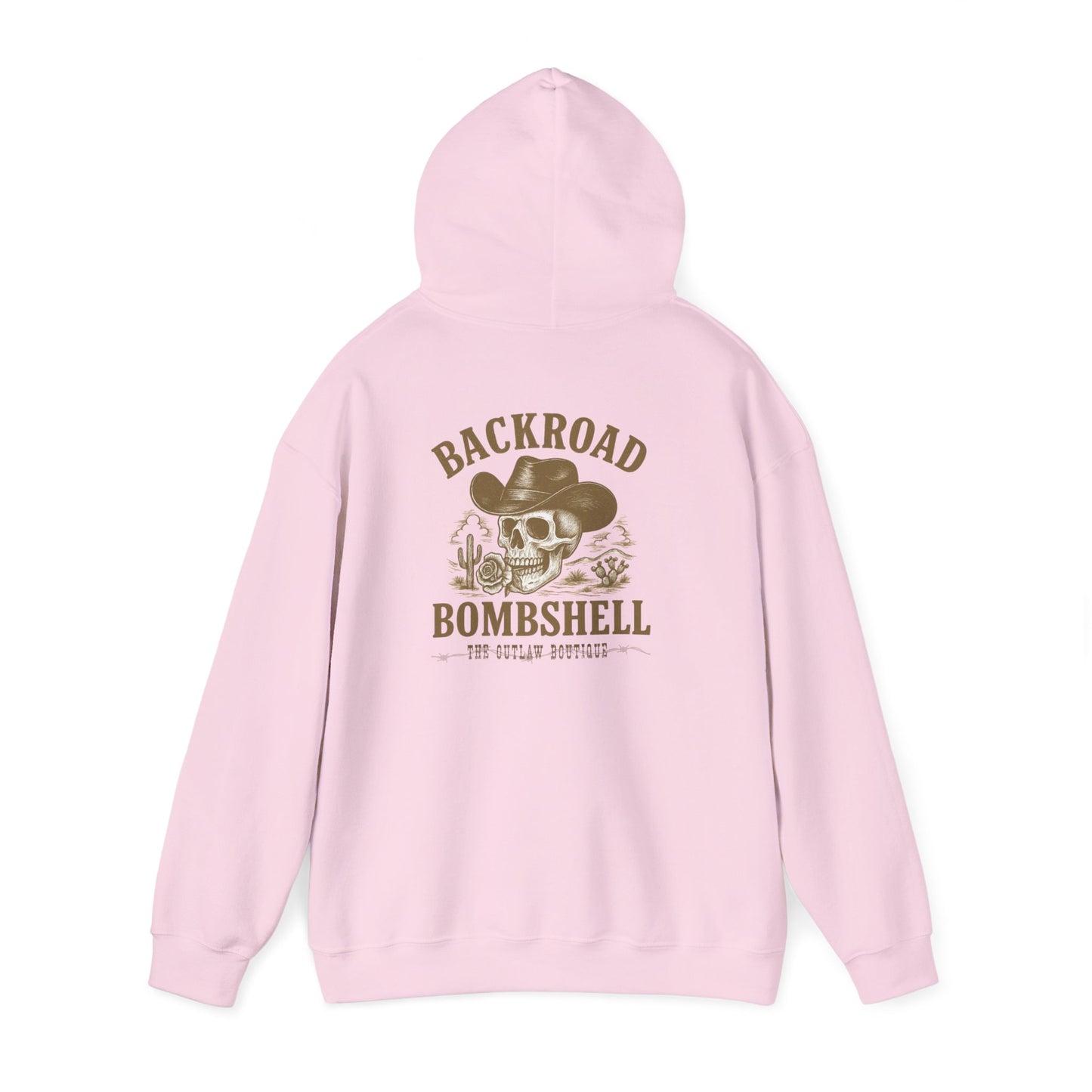 Backroad Bombshell Hoodie