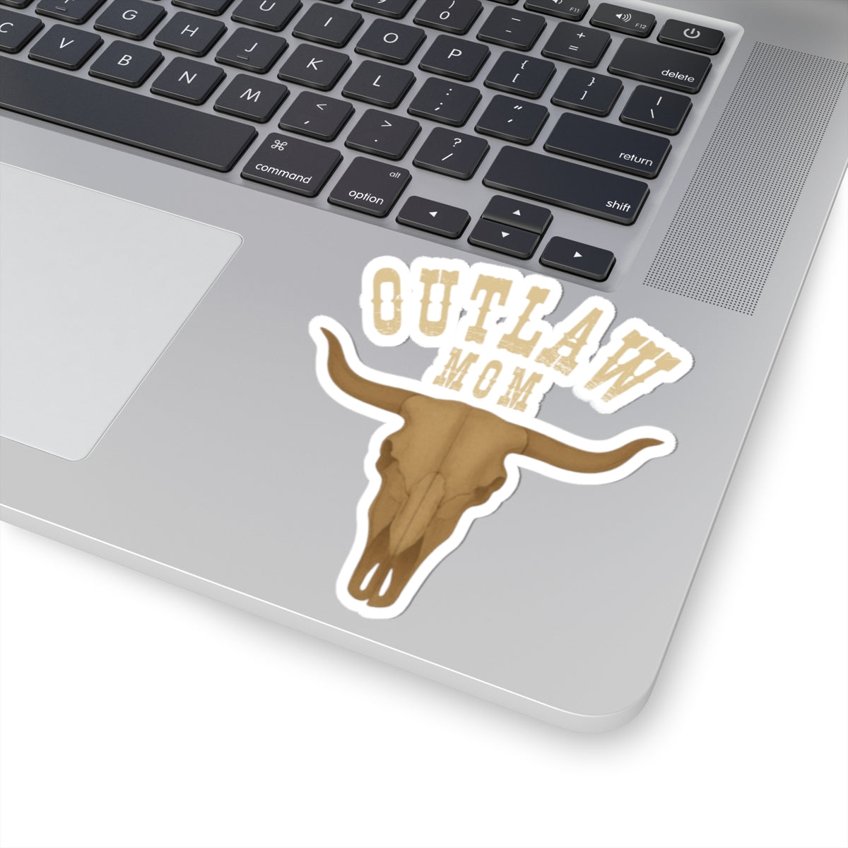 Outlaw Mama Sticker