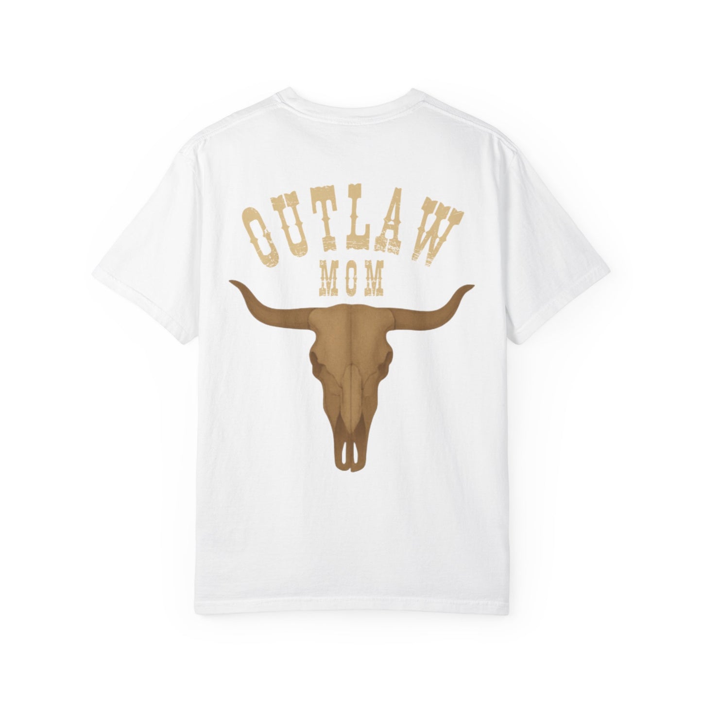Outlaw Mom Tee