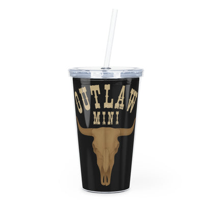Outlaw Mini Tumbler