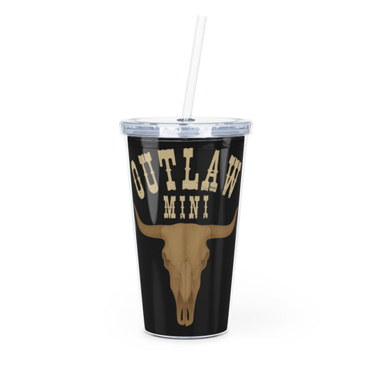 Outlaw Mini Tumbler