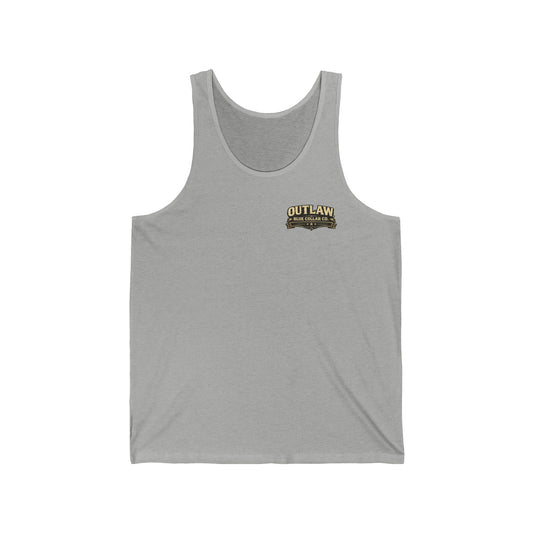 Livin’ on That Blue Collar Dollar Muscle Tank