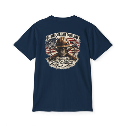 Earned in Dirt & Sweat Pocket Tee
