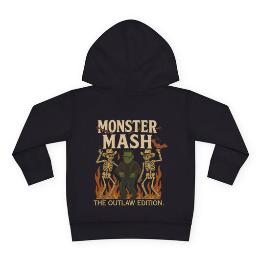 Toddler Monster Mash Hoodie