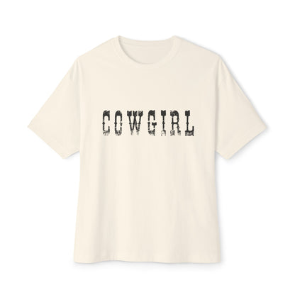Cowgirl Graphic Tee