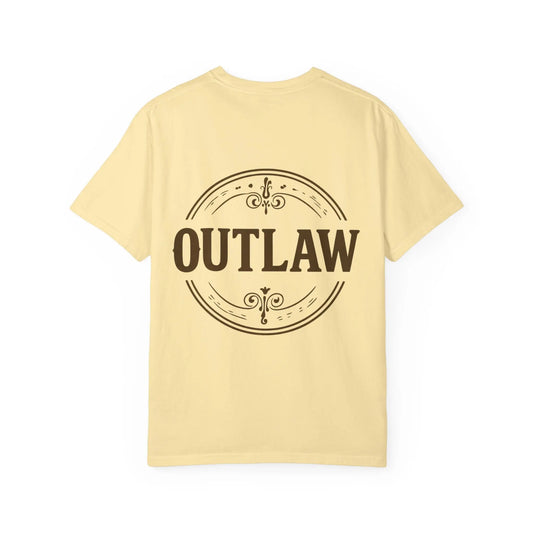 Outlaw Tee Printify