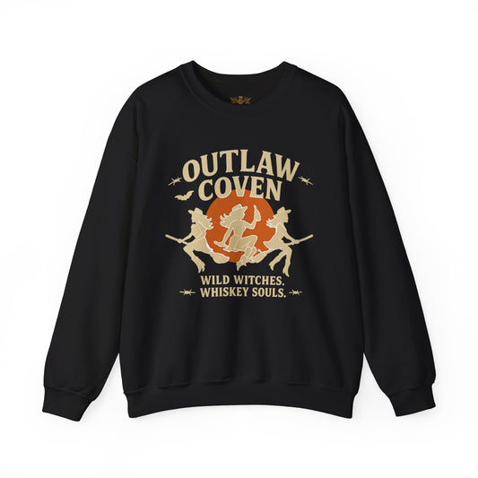 Crewneck Outlaw Coven