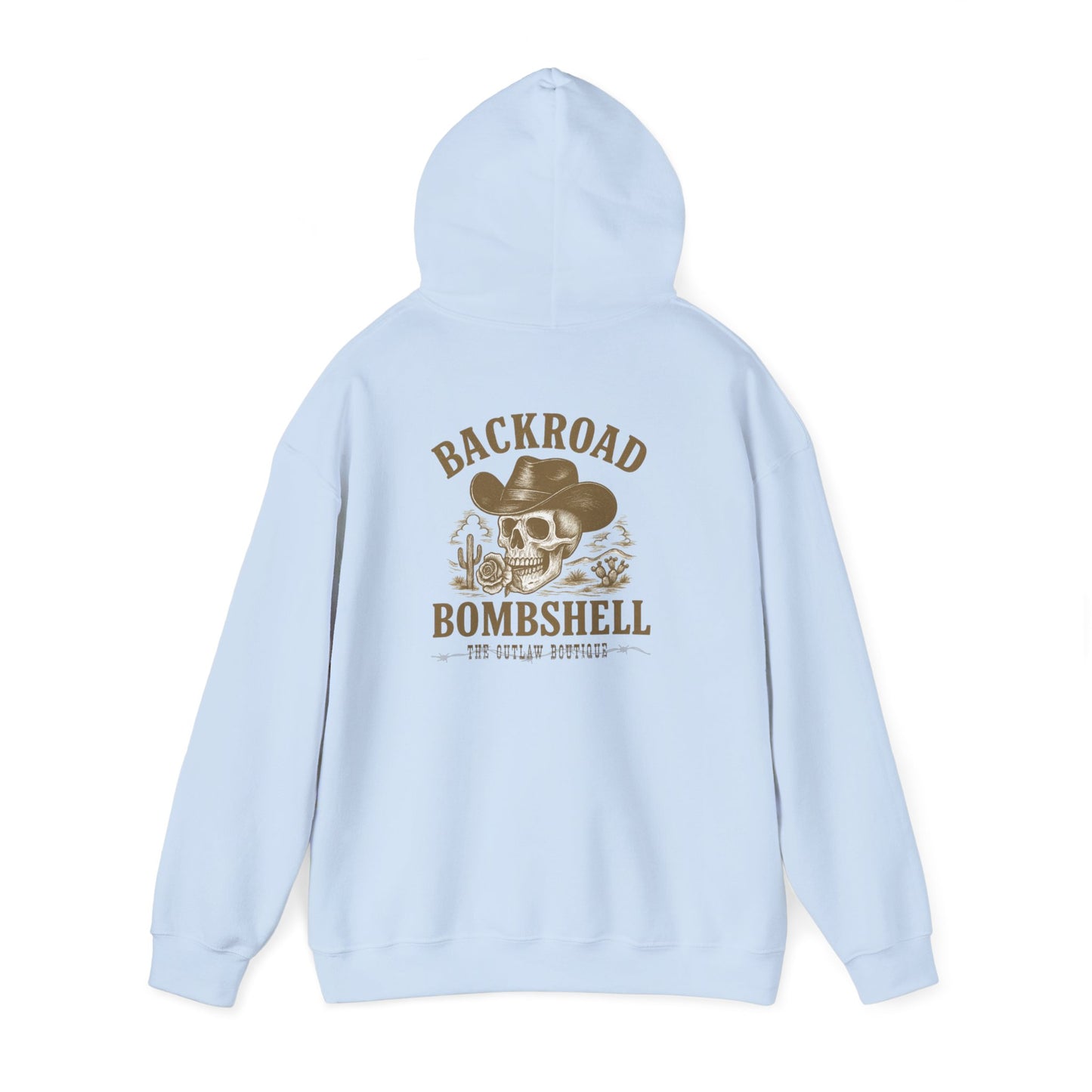 Backroad Bombshell Hoodie