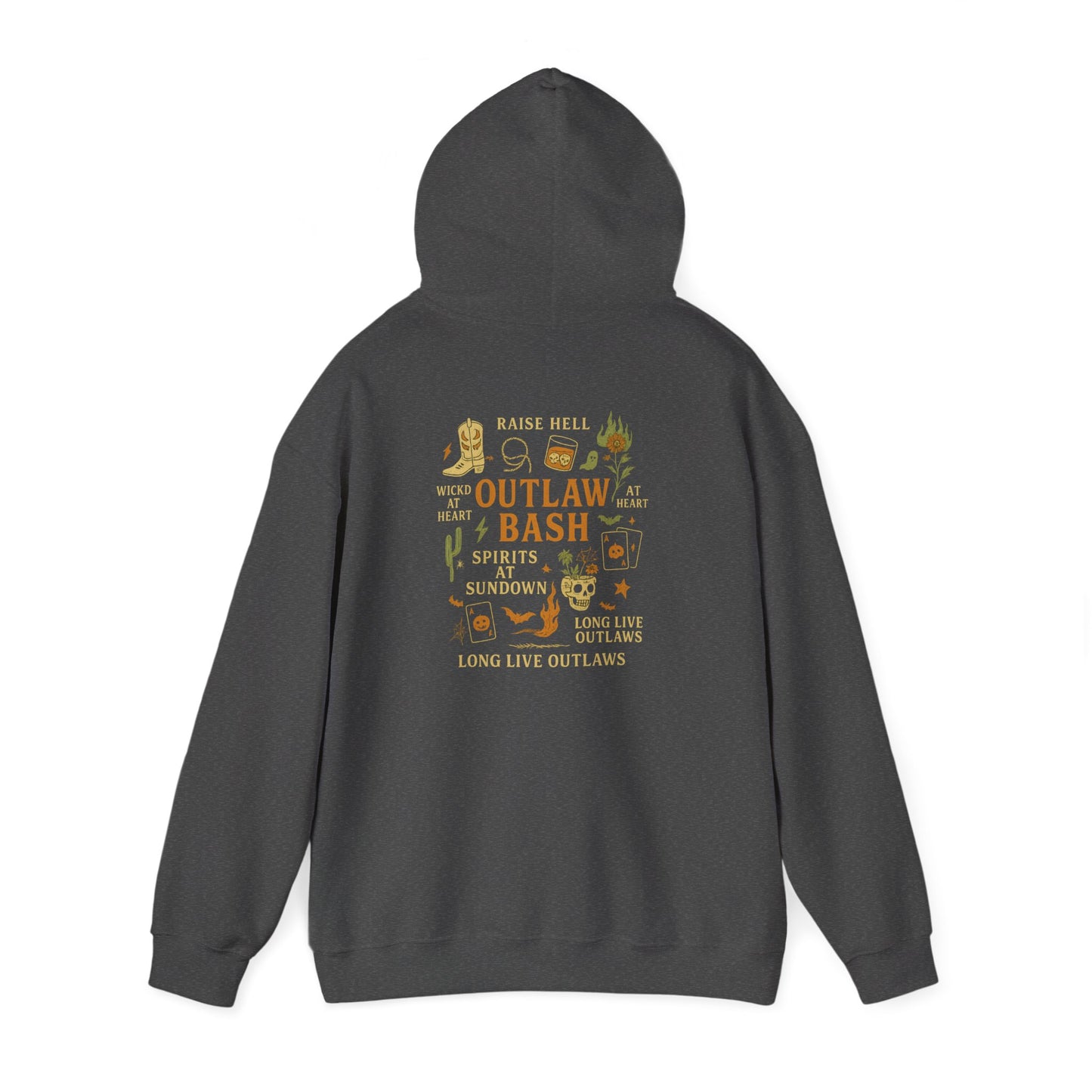 Outlaw Bash Hoodie