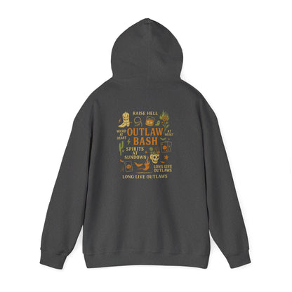 Outlaw Bash Hoodie