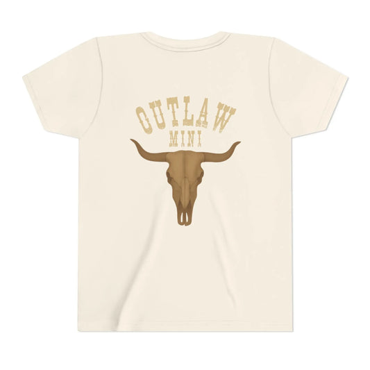 Outlaw Mini Youth Printify