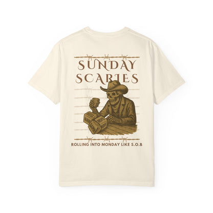 Sunday Scary Tee