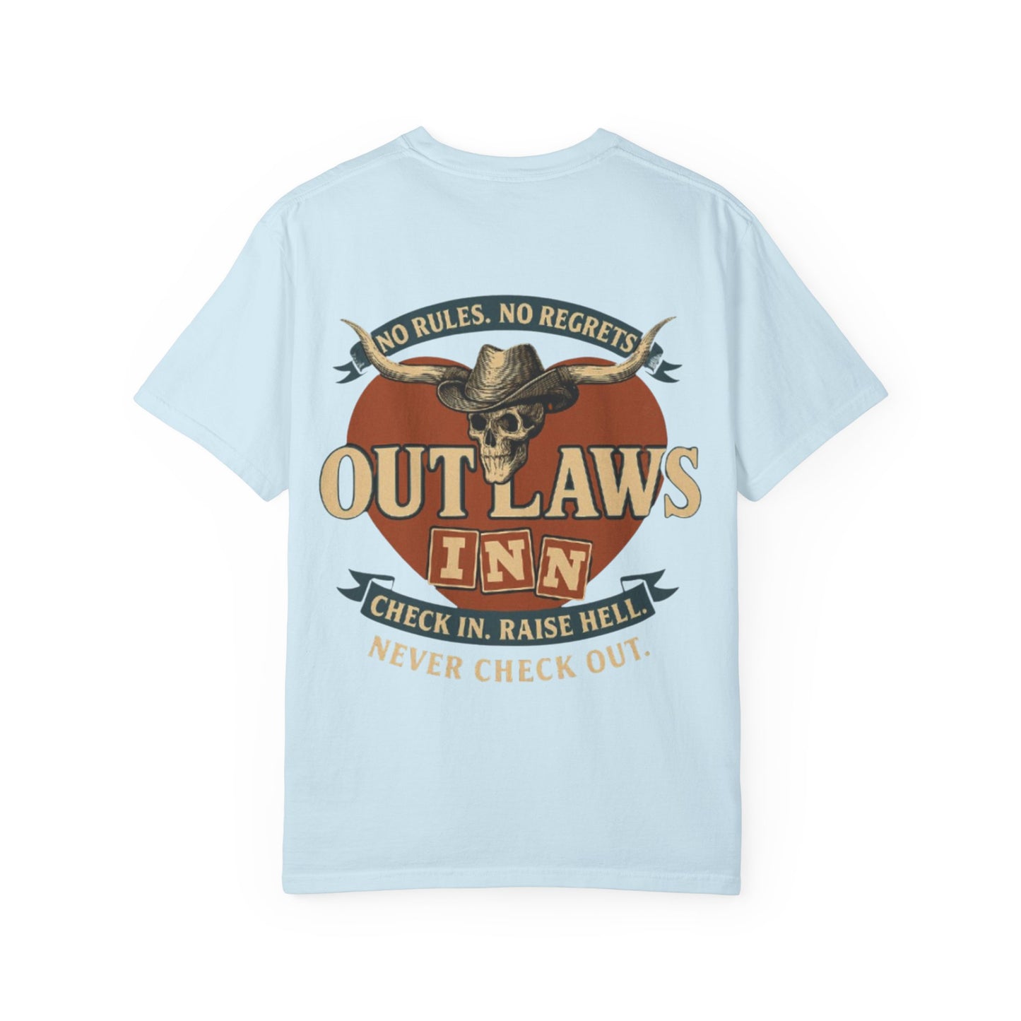 Outlaws Inn Tee