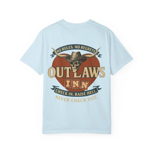 Outlaws Inn Tee Printify