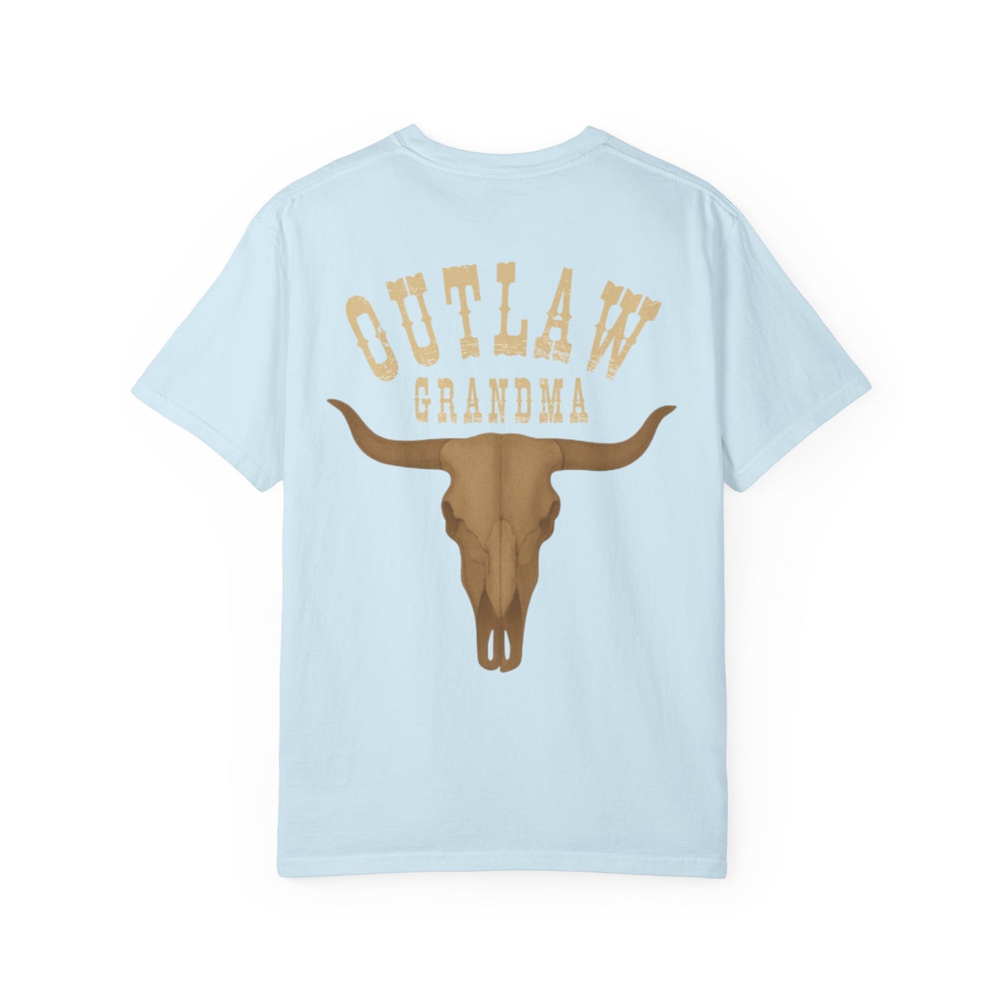 Outlaw Grandma Tee
