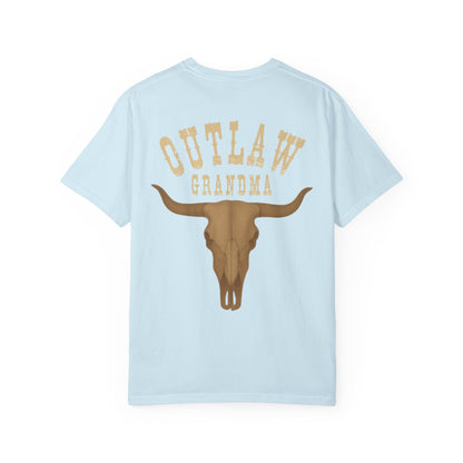 Outlaw Grandma Tee