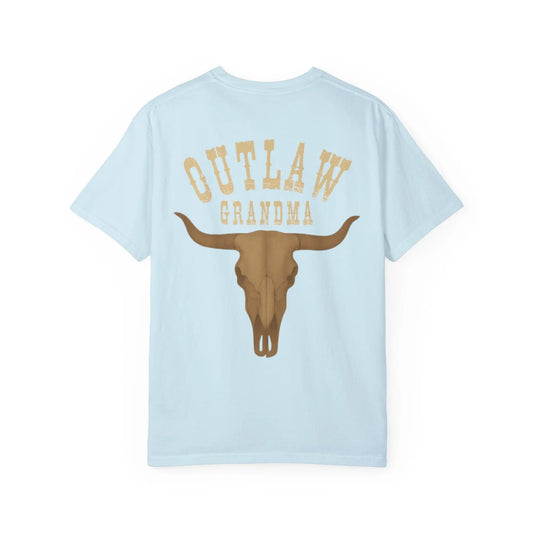 Outlaw Grandma Tee Printify