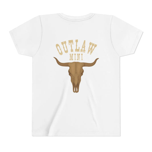 Outlaw Mini Youth Printify