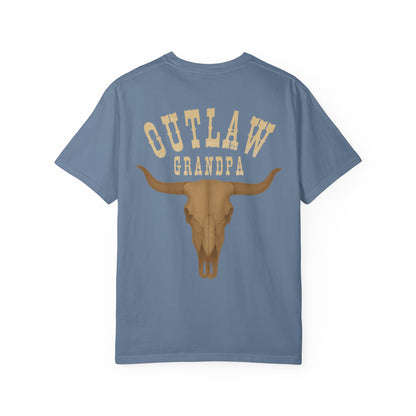 Outlaw Grandpa Tee
