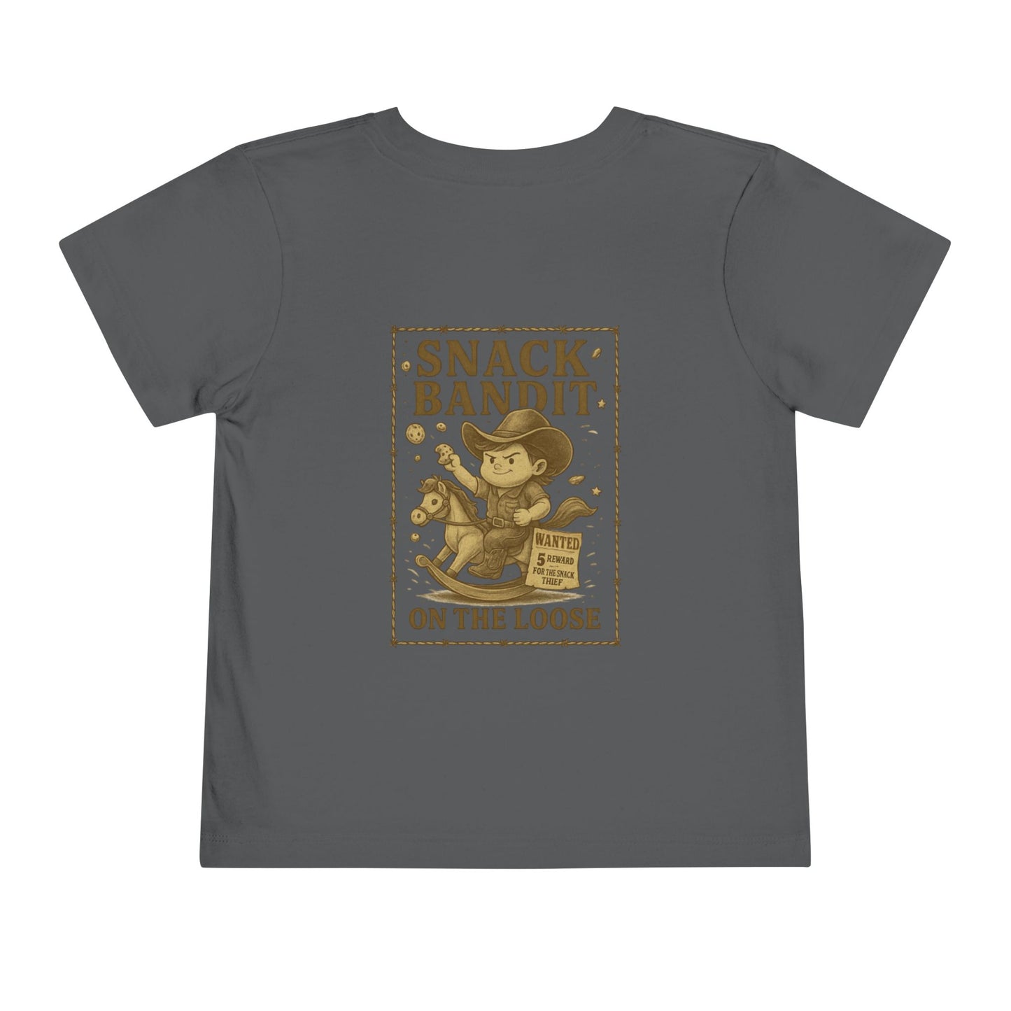 Snack Bandit Cowboy Tee
