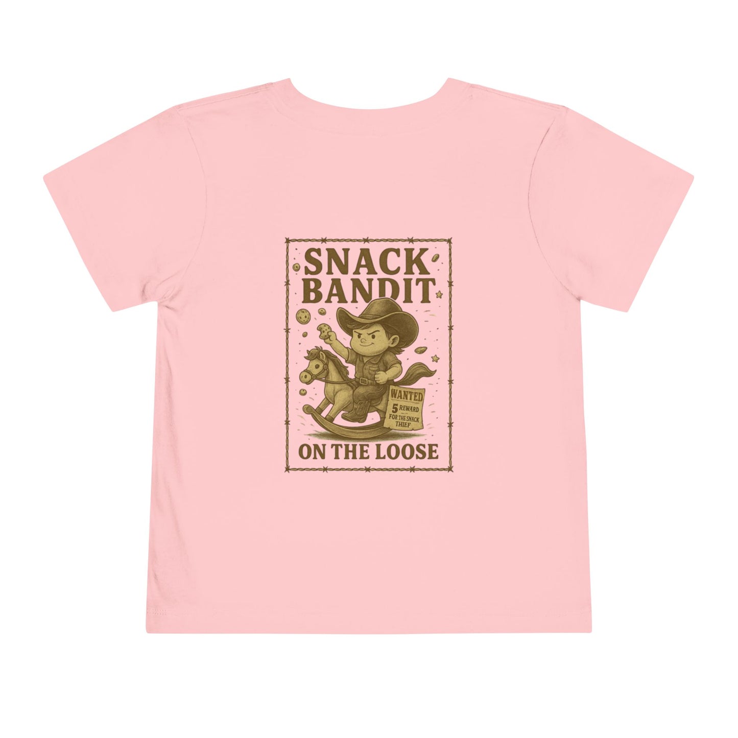 Snack Bandit Cowboy Tee