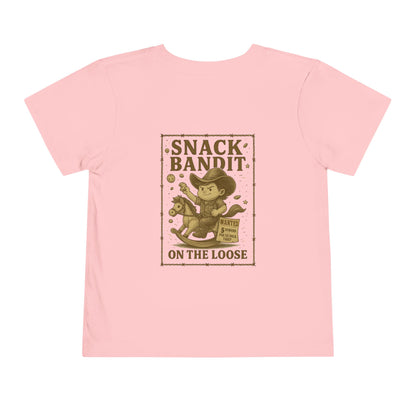 Snack Bandit Cowboy Tee