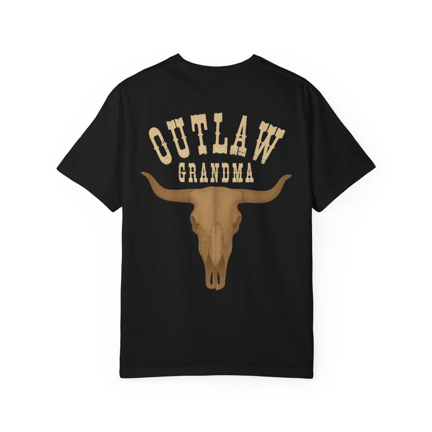 Outlaw Grandma Tee