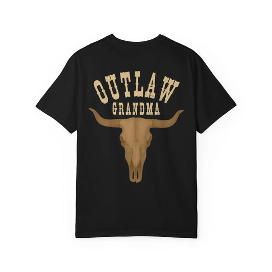 Outlaw Grandma Tee Printify