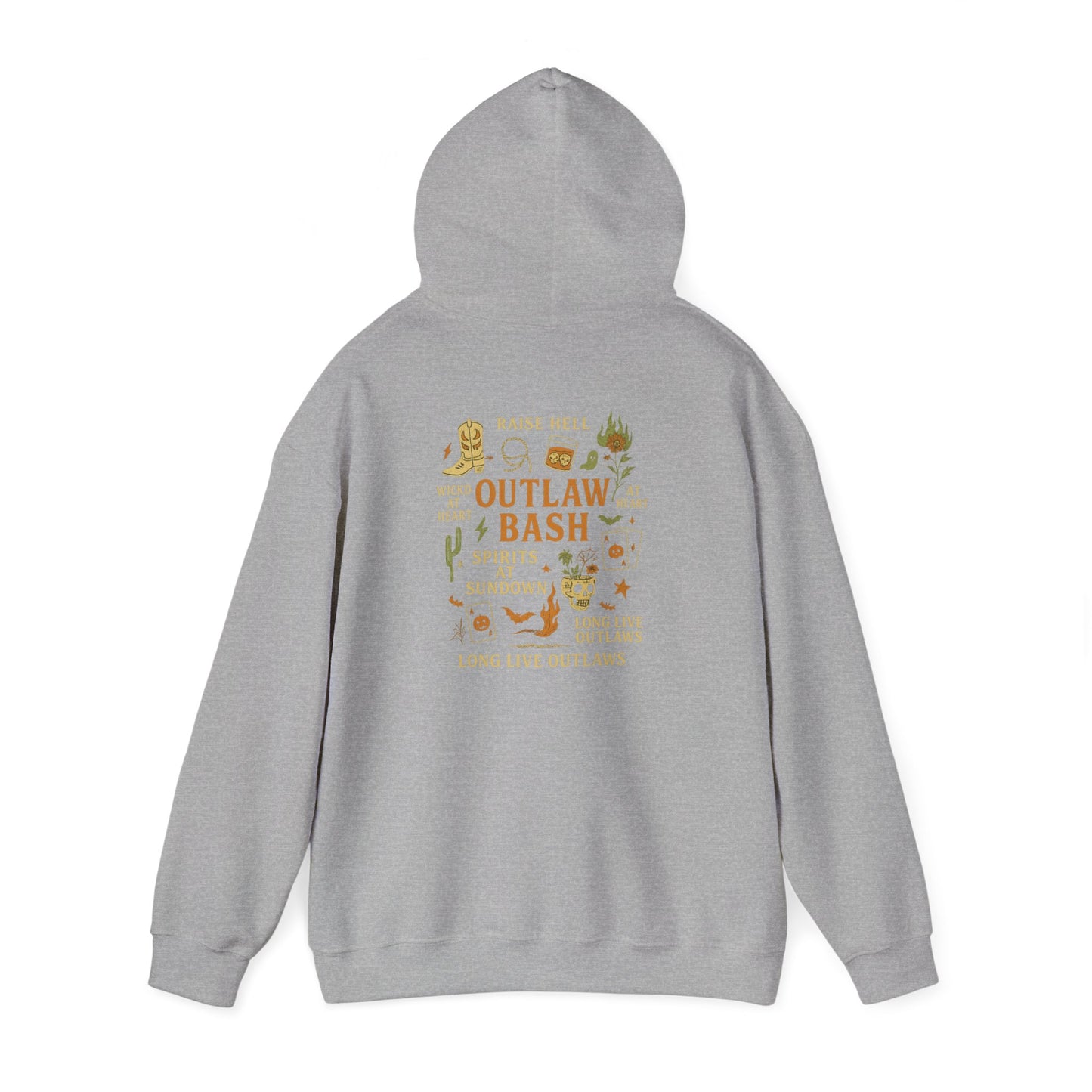 Outlaw Bash Hoodie
