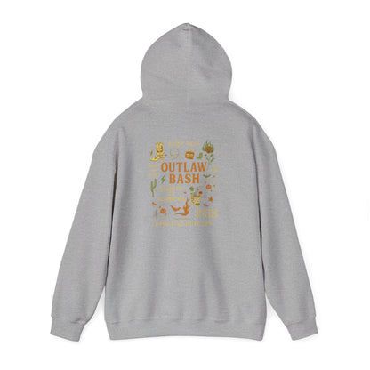 Outlaw Bash Hoodie