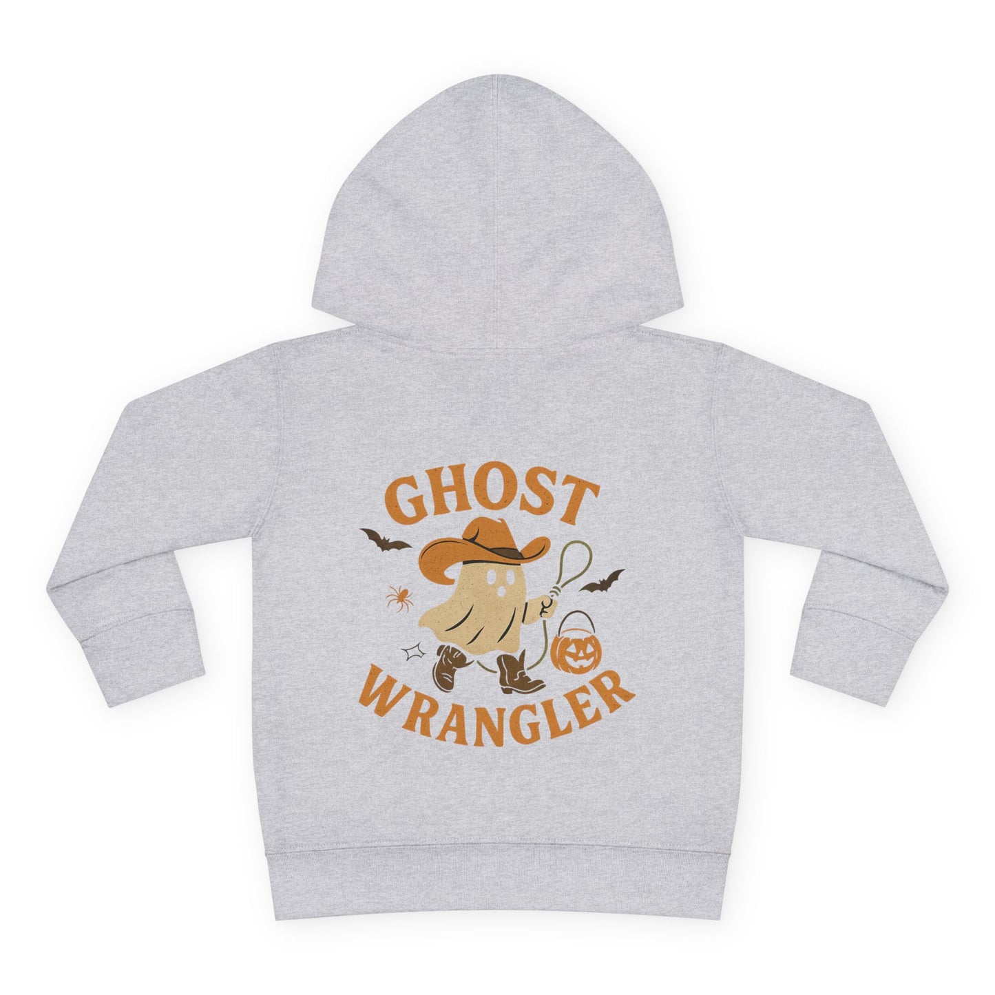 Toddler Ghost Wrangler Hoodie