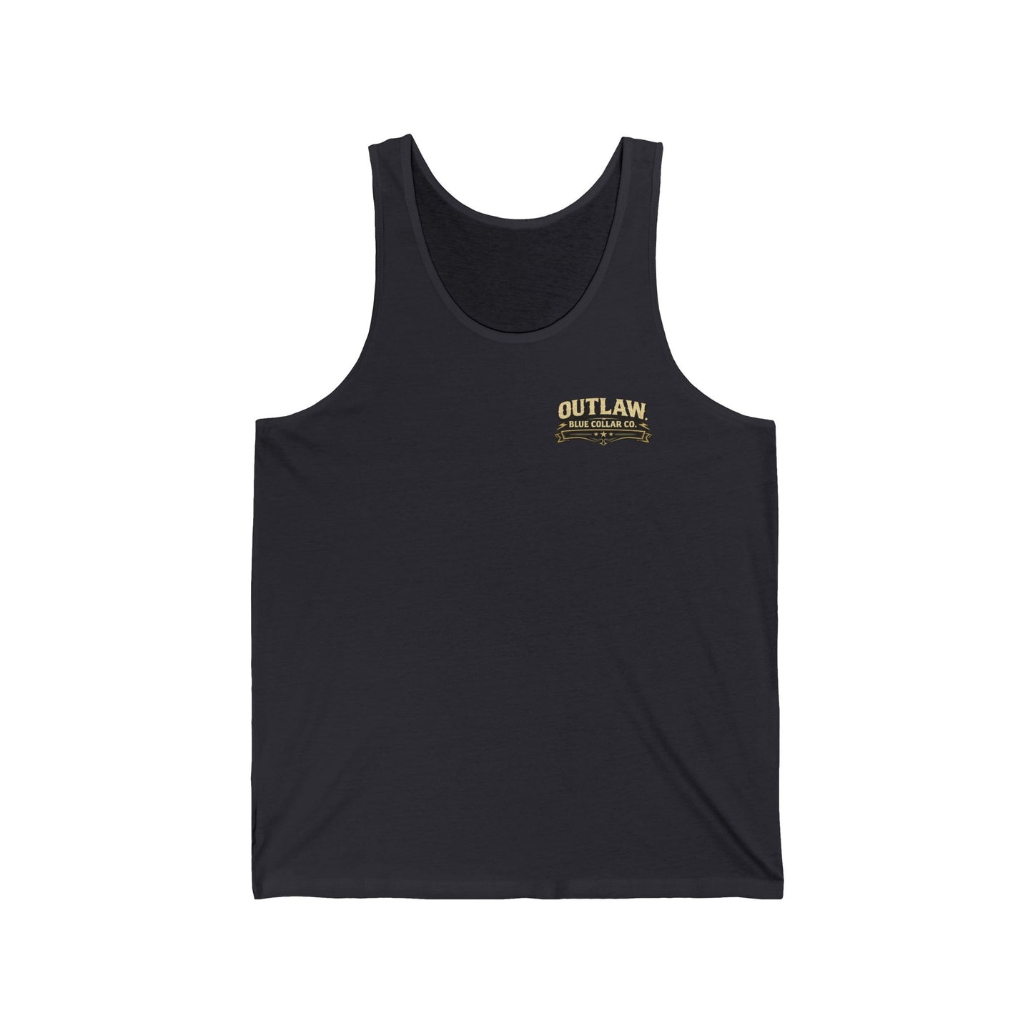 Earned in Dirt & Sweat Muscle Tank